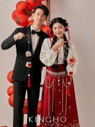 -青禾婚纱摄影(杭州店)