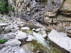 -青峰峡国家森林公园