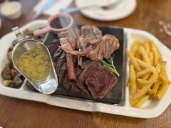 -Entrecôte 法国牛扒馆(保利·时光里店)