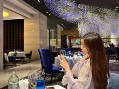 店内布置-AZUR聚(香格里拉饭店)