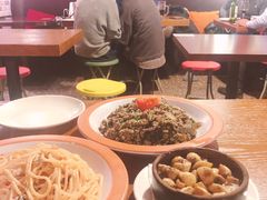 蒜油蘑菇-BISTROFIORE美伊娜(伊犁南路店)