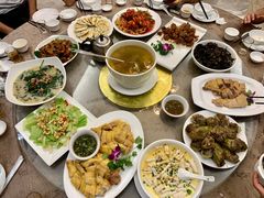 -卡尔顿东方银龙酒店•广西菜•早茶