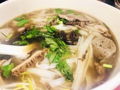 -越南牛肉河粉餐厅(书院巷店)