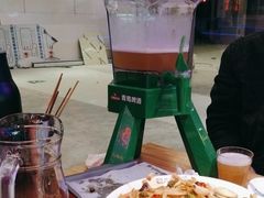 -八条友鲜货烧烤·脆皮烤鱼(石岩旗舰店)