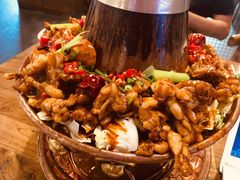 -老佛爷蛙锅•鲜蛙煲(麦凯乐店)
