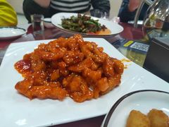 -中央财经大学-食堂