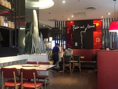 大堂-必胜客(WOW玉泉远洋店)