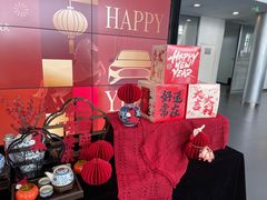 -天津波士信达奔驰4S店(卫津南路店)