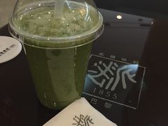 猕猴桃黄瓜汁-法派1855(东湖别墅店)
