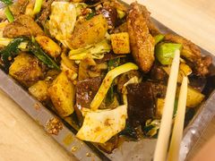 -幸福铁板烧(共和村店)