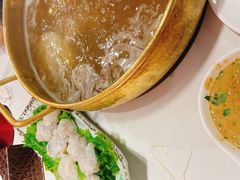 -食潮汕头鲜牛馆(望京保利店)