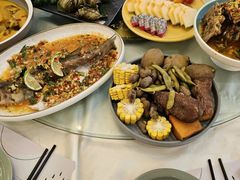 -大财·DA CAI花园餐厅.草坪婚礼.团建会议.围炉煮茶.求婚派对(三圣乡店)