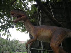 -自贡恐龙博物馆