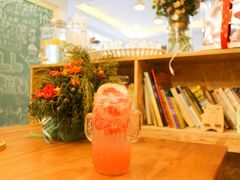 西柚苏打-拾壹cafe·工作室