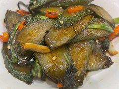 紫苏煎黄瓜-湘肠香火锅店(团结湖店)