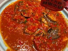 招牌鲍鱼煲-辣小鲜·南昌大排档(船山路店)