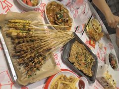 -辣出味岳阳特色烧烤·龙虾大排档(砂子塘总店)