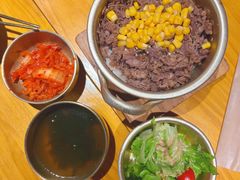 -小韩屋韩国料理(上海湾店)