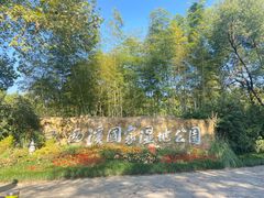 -西溪国家湿地公园