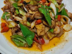 -二分八云雁阁•新晋菜大同味(长治路店)