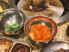 -姜胖胖首尔自助烤肉·蒸汽海鲜大排档(国瑞中心店)