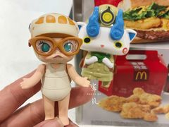 -麦当劳(金狮广场店)