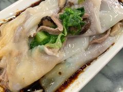 猪肝肠-穗银肠粉店(东川路店)