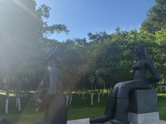 -长春世界雕塑园冰雪艺术天地