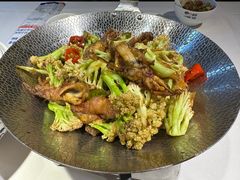 -小螺号海鲜·地道鲁菜(省体总店)