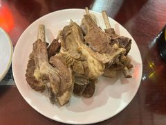 -范记靖远羊羔肉(博物馆店)