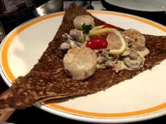 带子培根蘑菇奶油-La Creperie法餐厅(桃江路店)