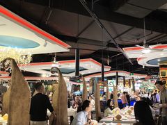 -四海一家自助餐(益田假日广场店)