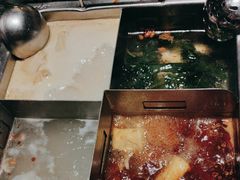 -海底捞火锅(金山百联店)