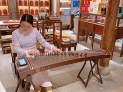 -鲤院·新中式美学·庭院餐厅(夫子庙店)