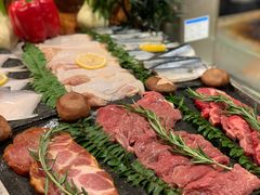 -广州希尔顿逸林酒店-OPEN開·全日制餐厅·海鲜·小火锅·自助餐(东风路店)