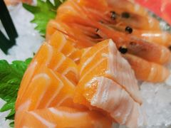 刺身拼盘-水林间·寿喜烧自助(仙林金鹰店)