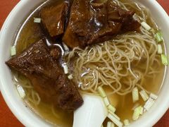 牛腩粉-顺发饮食店(景泰西六巷店)