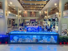 -新海渔港·胶东海鲜家常菜·家宴(奥体中心店)