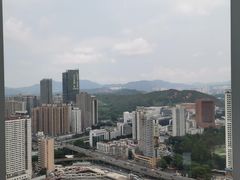 -君悦酒店·大堂酒吧·高空下午茶·暮色微醺