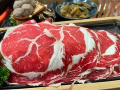 上脑牛肉-湊湊火锅·茶憩(打浦桥日月光店)