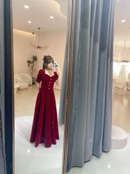 -Color卡诺婚纱礼服馆(南京严选店)