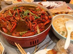 -鼎原力量东北吊炉烧烤(幸福街店)
