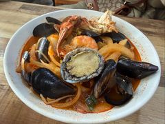 海鲜面-牛岛王子面馆