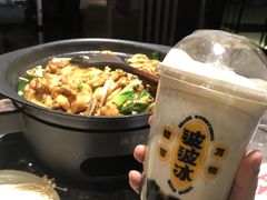 -喜茶(东莞汇一城店)