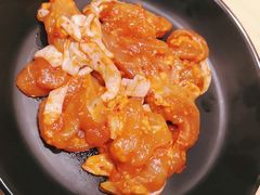 -花味·自助烤肉(雨花客厅店)