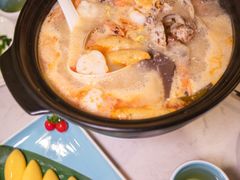 -香香海南菜餐厅