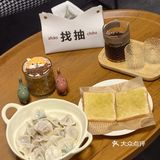 要问哪种生活好☕️手冲咖啡配水饺