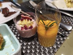 -长沙三景韦尔斯利酒店·Oval全日制餐厅自助餐