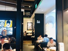 大堂-新太二·鲜料川菜(东汇城店)
