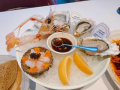 -斯普汇生蚝牛排馆(中骏世界城店)